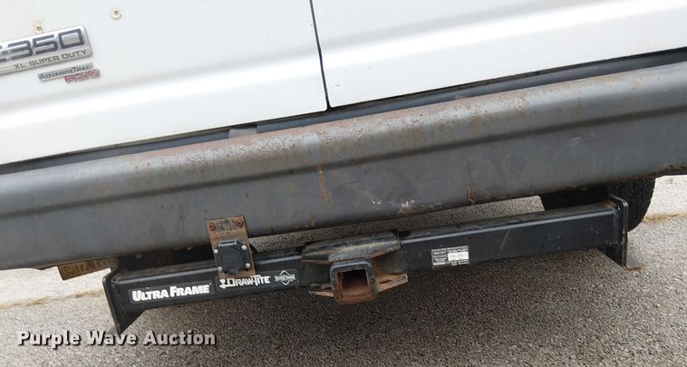 image for item FK0675 2007 Ford E350 van