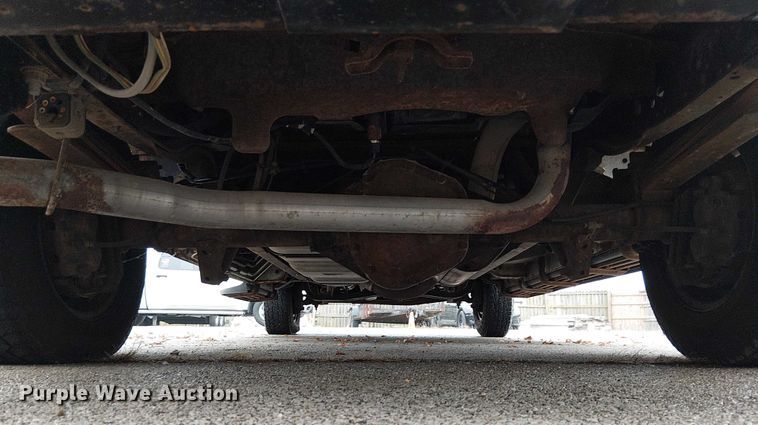 image for item FK0675 2007 Ford E350 van