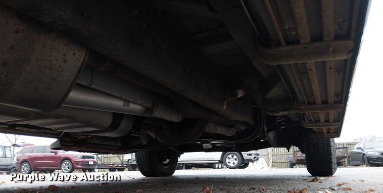 image for item FK0675 2007 Ford E350 van