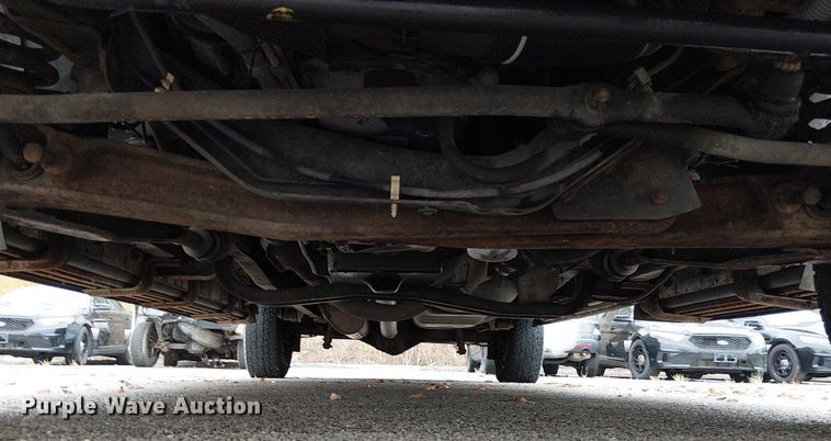 image for item FK0675 2007 Ford E350 van