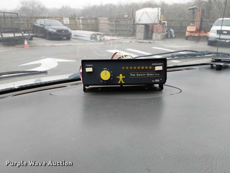 image for item FK0675 2007 Ford E350 van