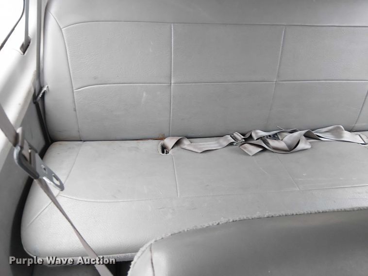 image for item FK0675 2007 Ford E350 van