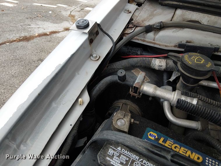 image for item FK0675 2007 Ford E350 van