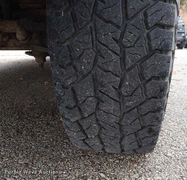 image for item FK0675 2007 Ford E350 van