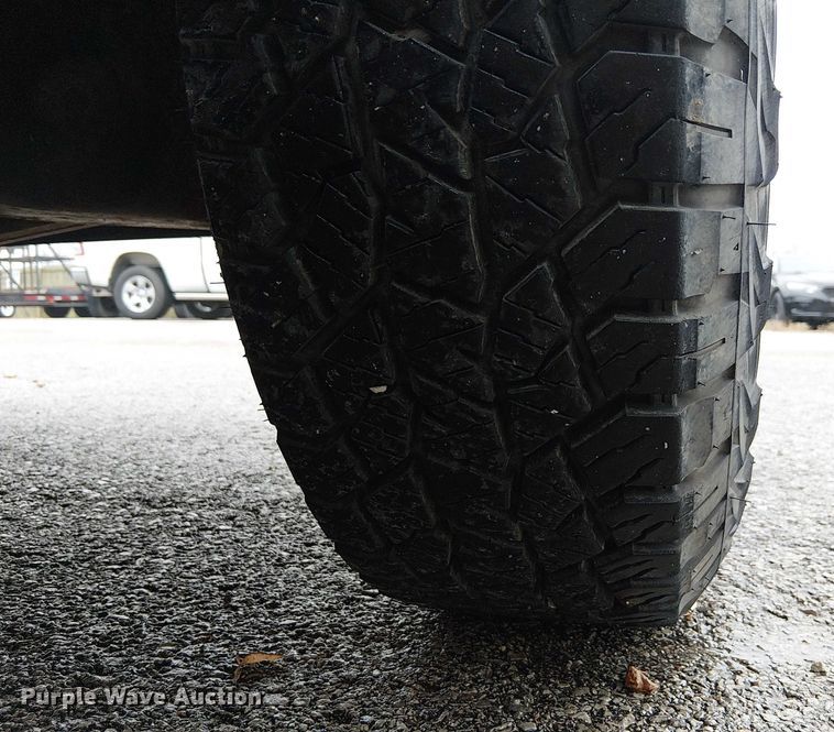 image for item FK0675 2007 Ford E350 van