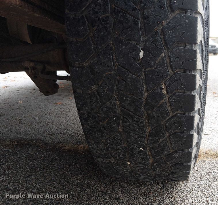 image for item FK0675 2007 Ford E350 van