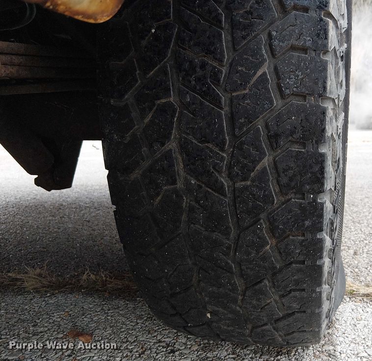 image for item FK0675 2007 Ford E350 van