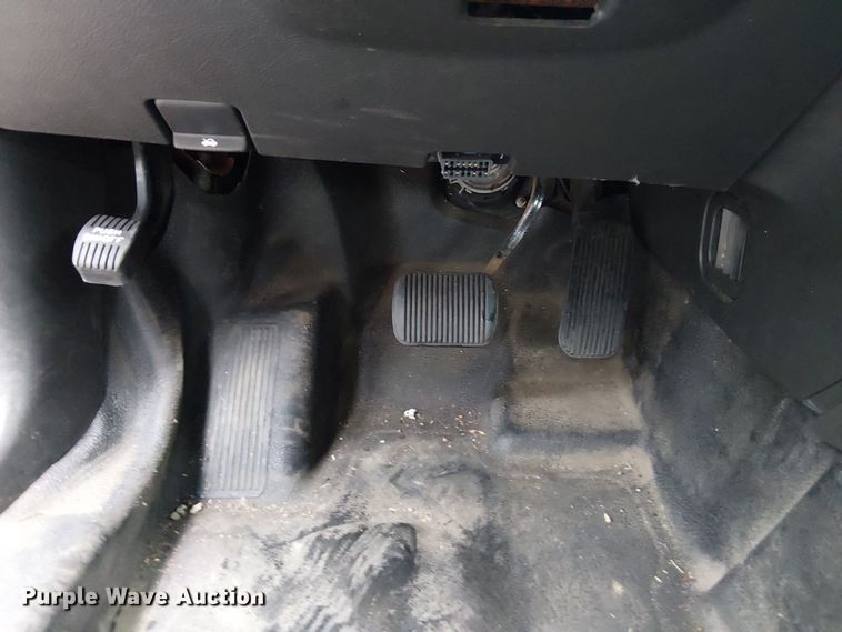 image for item FK0676 2017 Ford Taurus Police Interceptor 