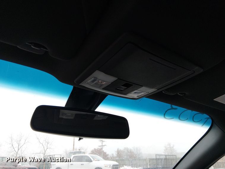 image for item FK0676 2017 Ford Taurus Police Interceptor 