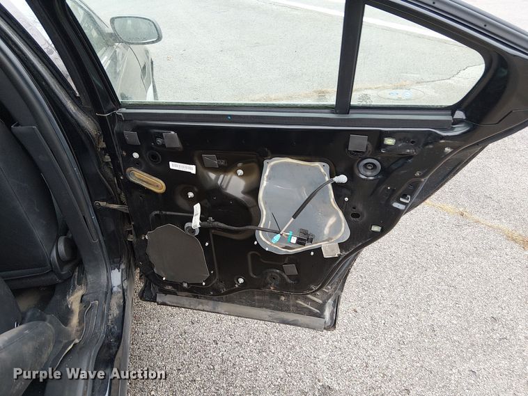 image for item FK0676 2017 Ford Taurus Police Interceptor 