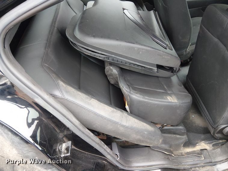 image for item FK0676 2017 Ford Taurus Police Interceptor 