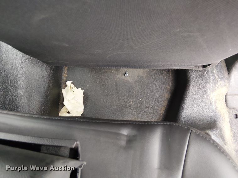 image for item FK0676 2017 Ford Taurus Police Interceptor 