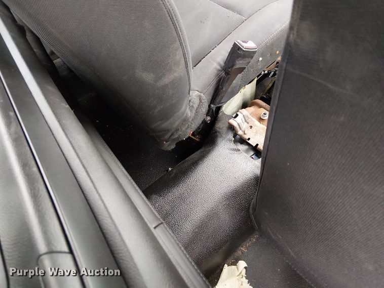 image for item FK0676 2017 Ford Taurus Police Interceptor 