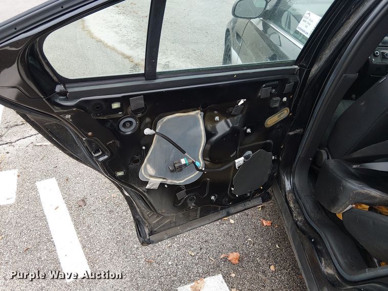 image for item FK0676 2017 Ford Taurus Police Interceptor 