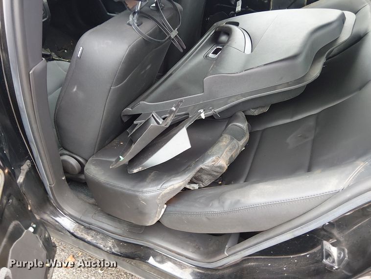 image for item FK0676 2017 Ford Taurus Police Interceptor 