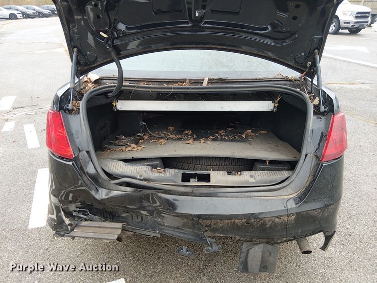 image for item FK0676 2017 Ford Taurus Police Interceptor 