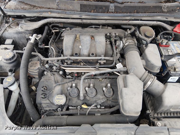 image for item FK0676 2017 Ford Taurus Police Interceptor 