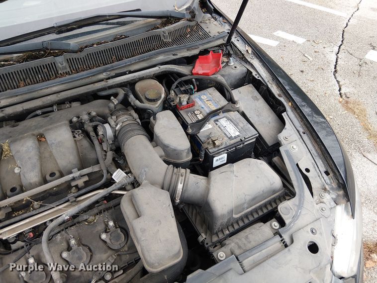 image for item FK0676 2017 Ford Taurus Police Interceptor 