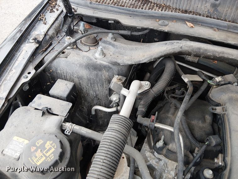 image for item FK0676 2017 Ford Taurus Police Interceptor 