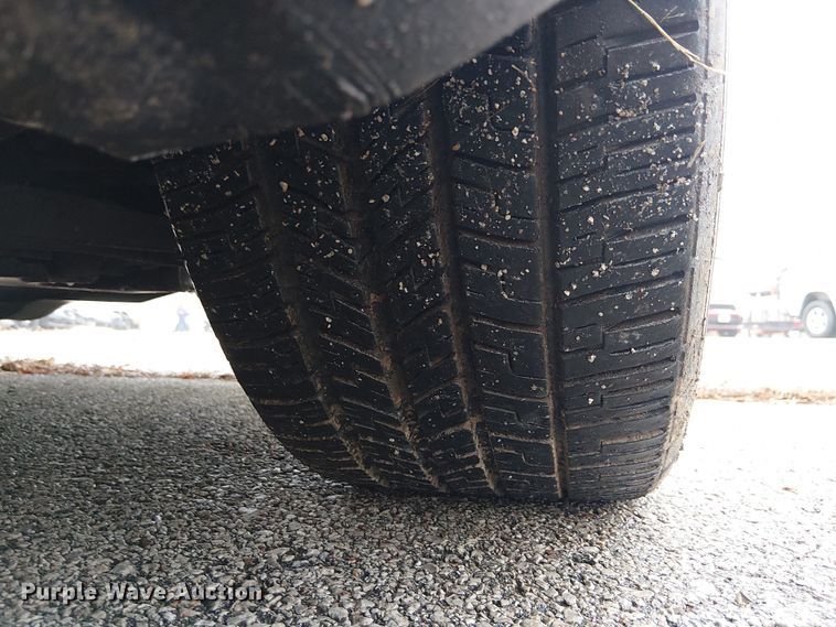 image for item FK0676 2017 Ford Taurus Police Interceptor 