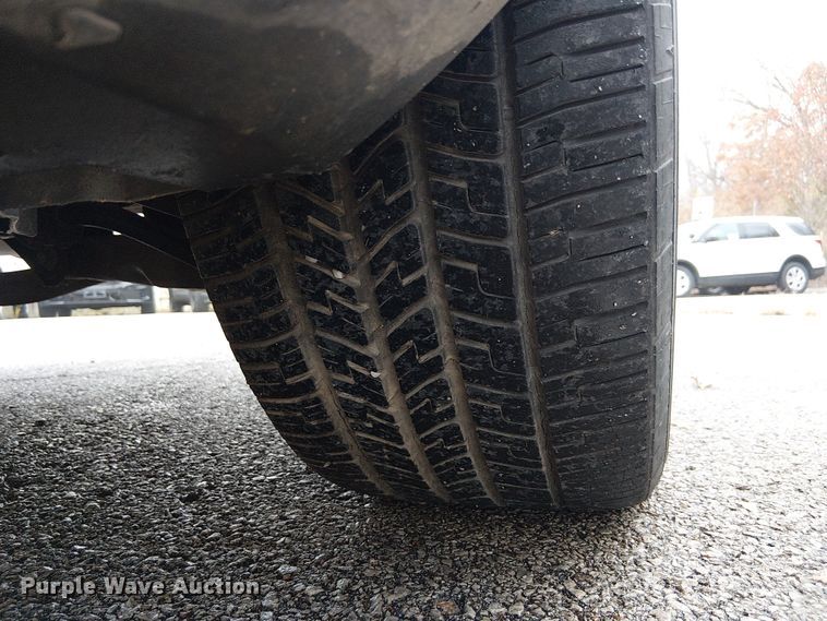 image for item FK0676 2017 Ford Taurus Police Interceptor 