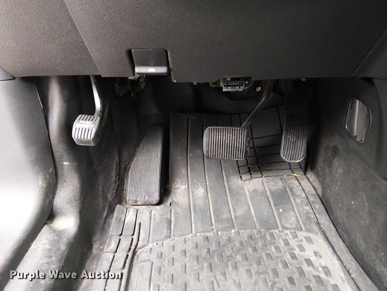 image for item FK0677 2015 Ford Explorer Police Interceptor SUV