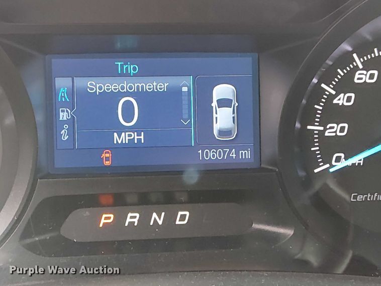 image for item FK0677 2015 Ford Explorer Police Interceptor SUV