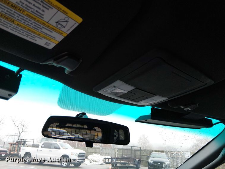 image for item FK0677 2015 Ford Explorer Police Interceptor SUV