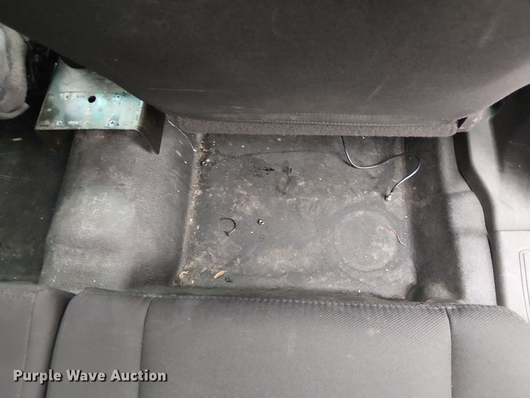 image for item FK0677 2015 Ford Explorer Police Interceptor SUV