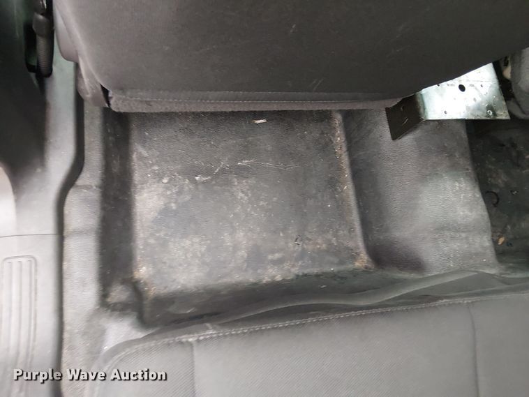 image for item FK0677 2015 Ford Explorer Police Interceptor SUV