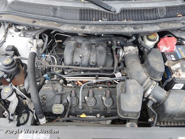 image for item FK0677 2015 Ford Explorer Police Interceptor SUV