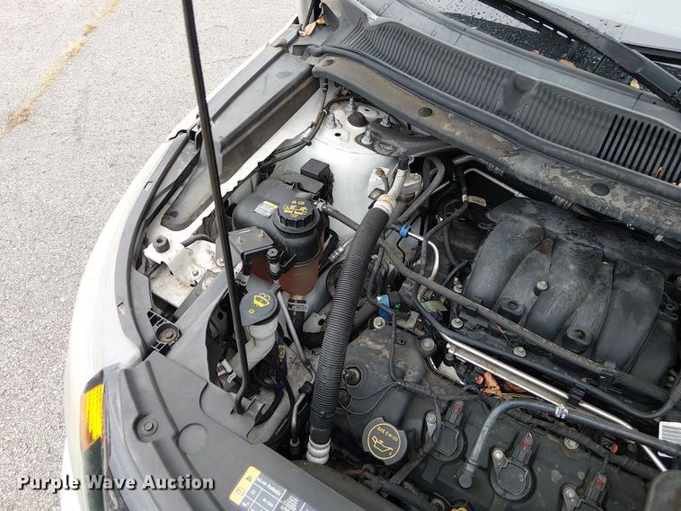 image for item FK0677 2015 Ford Explorer Police Interceptor SUV