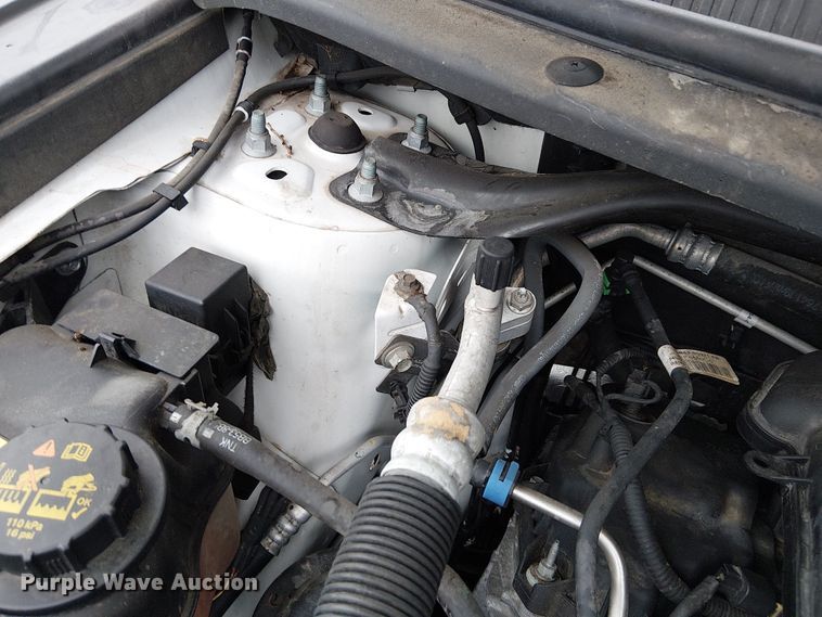 image for item FK0677 2015 Ford Explorer Police Interceptor SUV