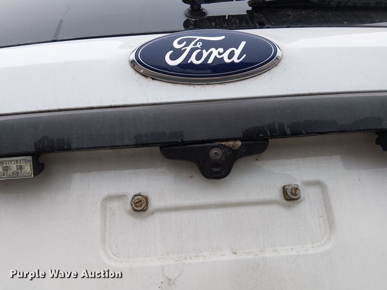 image for item FK0678 2018 Ford Explorer Police Interceptor SUV