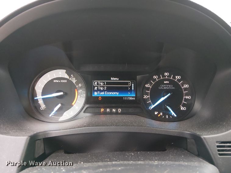 image for item FK0678 2018 Ford Explorer Police Interceptor SUV