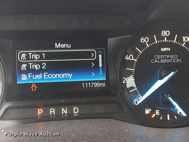 image for item FK0678 2018 Ford Explorer Police Interceptor SUV