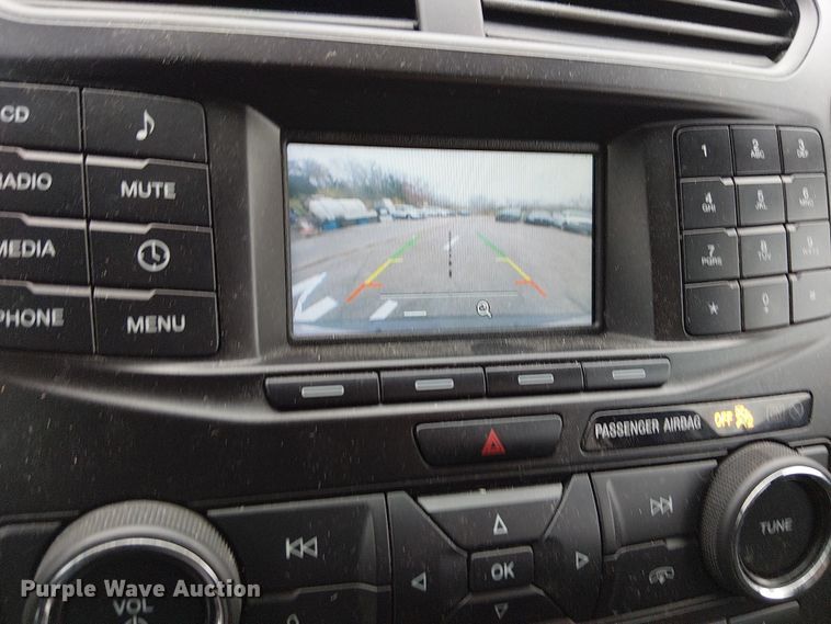 image for item FK0678 2018 Ford Explorer Police Interceptor SUV