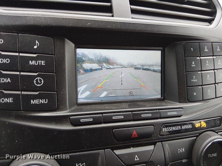 image for item FK0678 2018 Ford Explorer Police Interceptor SUV