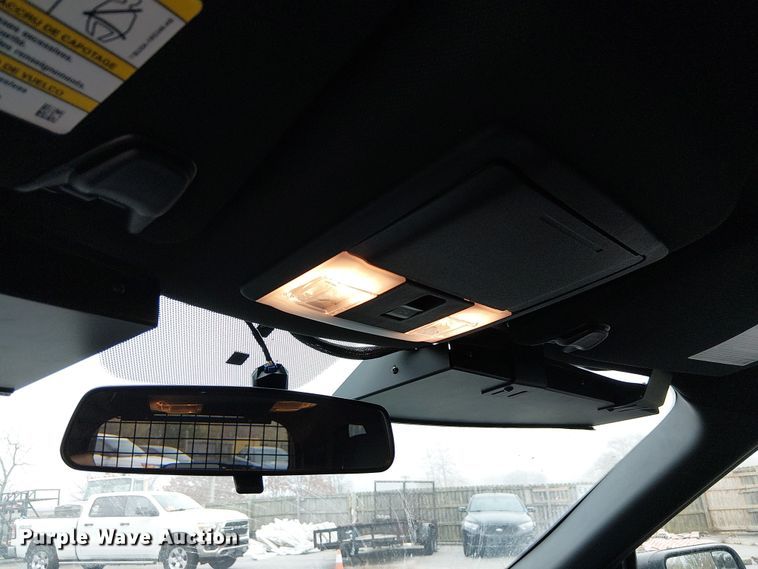 image for item FK0678 2018 Ford Explorer Police Interceptor SUV