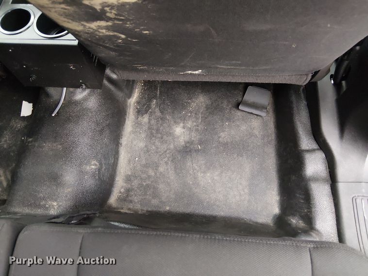 image for item FK0678 2018 Ford Explorer Police Interceptor SUV