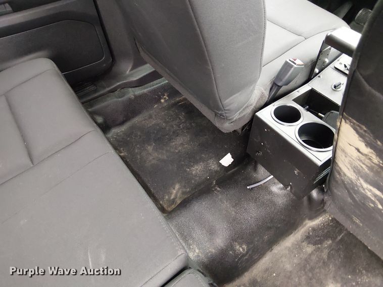 image for item FK0678 2018 Ford Explorer Police Interceptor SUV