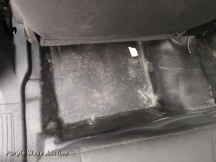 image for item FK0678 2018 Ford Explorer Police Interceptor SUV