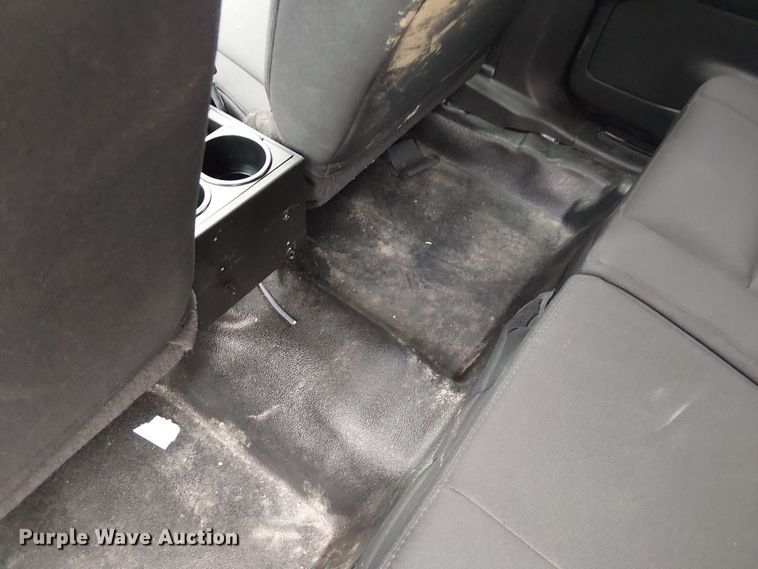 image for item FK0678 2018 Ford Explorer Police Interceptor SUV