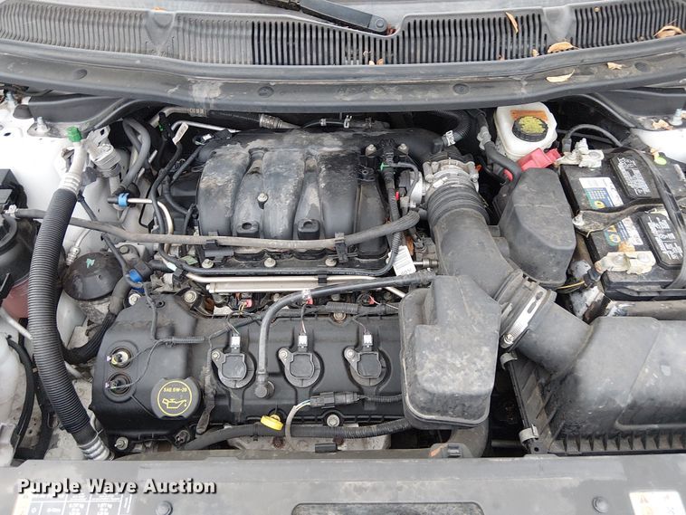 image for item FK0678 2018 Ford Explorer Police Interceptor SUV