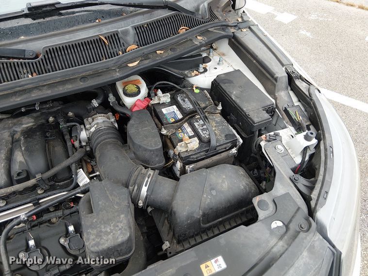 image for item FK0678 2018 Ford Explorer Police Interceptor SUV