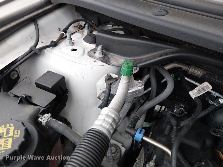 image for item FK0678 2018 Ford Explorer Police Interceptor SUV