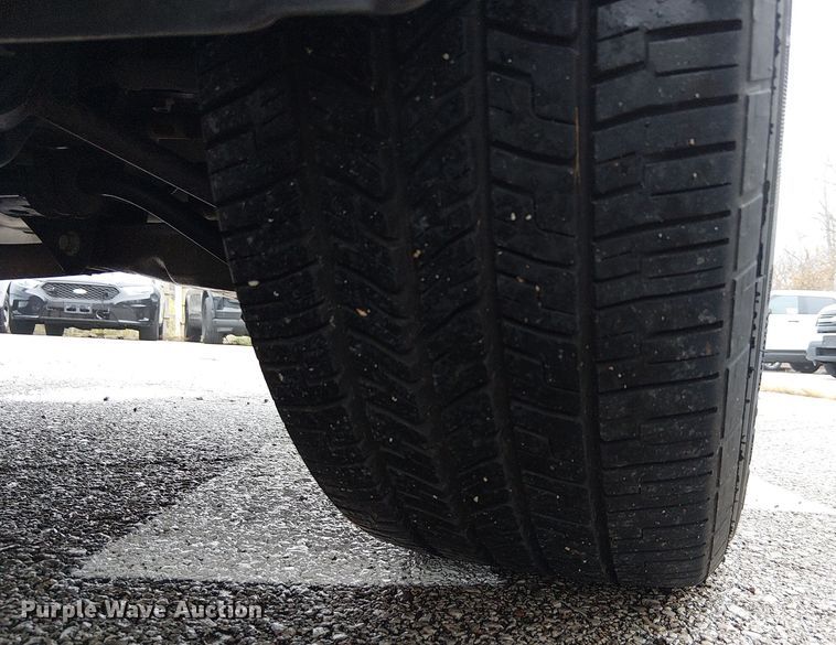 image for item FK0678 2018 Ford Explorer Police Interceptor SUV