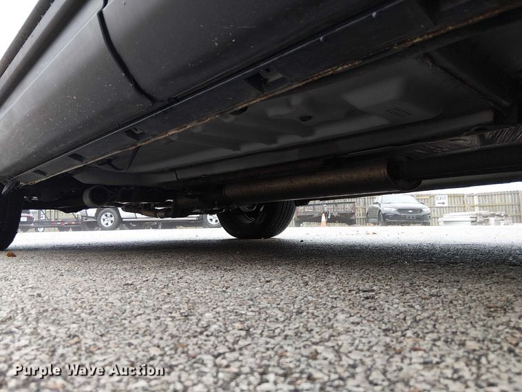 image for item FK0679 2015 Ford Explorer Police Interceptor SUV