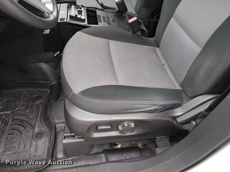 image for item FK0679 2015 Ford Explorer Police Interceptor SUV