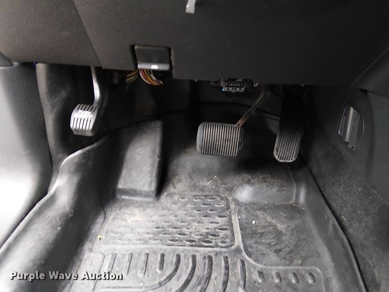 image for item FK0679 2015 Ford Explorer Police Interceptor SUV